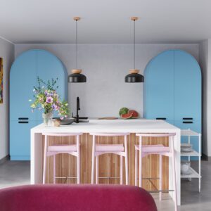 Lampă suspendată MARION negru - imagine 12