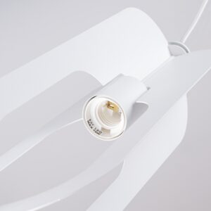 Lampă suspendată NICUS 1 alb - imagine 5