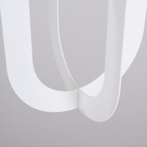 Lampă suspendată NICUS 1 alb - imagine 8