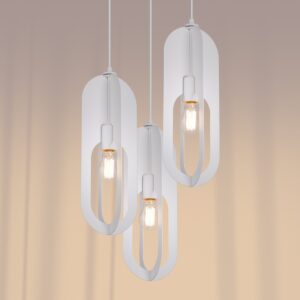 Lampă suspendată NICUS 1 alb - imagine 9