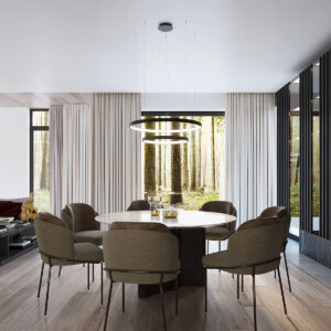 Candelabru RIO 2 55/78 negru 3000K - imagine 12