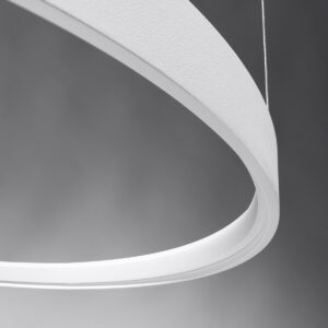 Candelabru RIO 2 55/78 negru 3000K - imagine 2