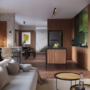 Plafonieră WINX 2 negru/galben - imagine 11