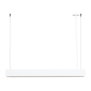 Lampă suspendată SPARK alb - imagine 1