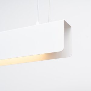 Lampă suspendată SPARK alb - imagine 8