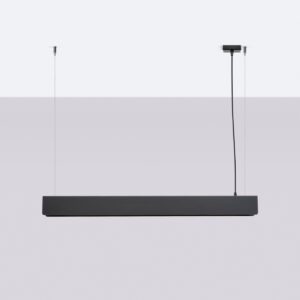 Lampă suspendată SPARK negru - imagine 2