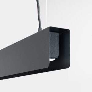 Lampă suspendată SPARK negru - imagine 8