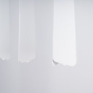 Lampă suspendată PRYSM 3L alb - imagine 8