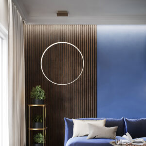 Lampă suspendată RIO 78 auriu 4000K - imagine 13