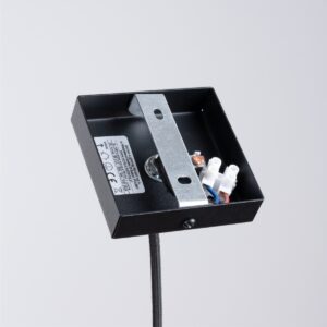 Lampă suspendată PRYSM 1 negru - imagine 4