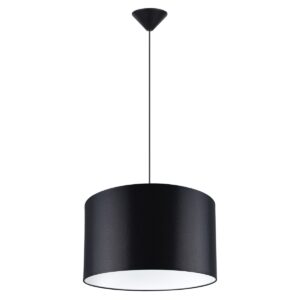 Lampă suspendată NOVA 40 negru