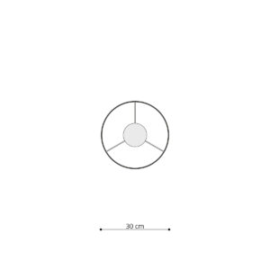 Lampă suspendată UNICORN 30 - imagine 5