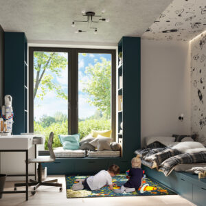 Lampă de perete VECTOR negru - imagine 11