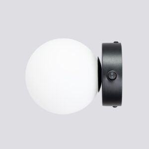Lampă de perete YOLI 1 negru - imagine 5
