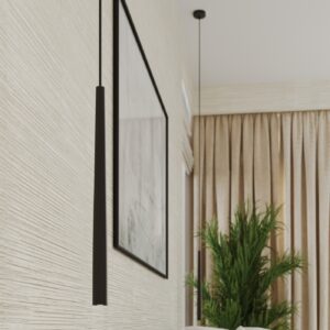 Lampă pedantă BLISS 3P negru - imagine 13