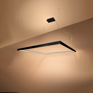 Candelabru NELYA L negru 3000K - imagine 4