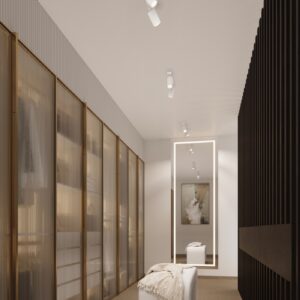 Lampă de perete KARBON alb - imagine 11