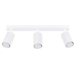 Plafonieră KARBON 3L alb - imagine 1