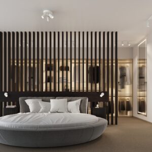 Plafonieră KARBON 3L alb - imagine 11