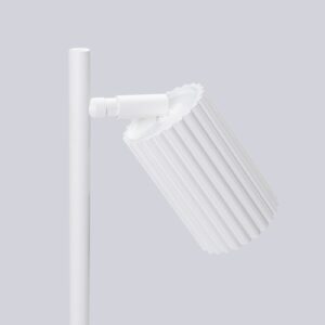 Lampă de masă KARBON alb - imagine 4