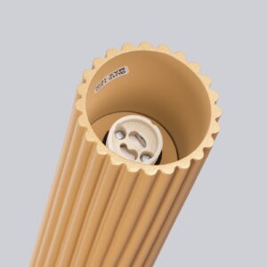 Plafonieră KARBON 40 auriu - imagine 5