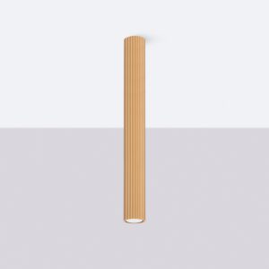 Plafonieră KARBON 60 auriu - imagine 2