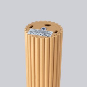 Plafonieră KARBON 60 auriu - imagine 6