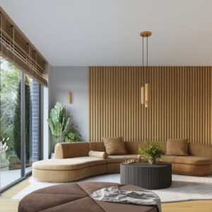 Lampă de perete KARBON 30 auriu - imagine 9