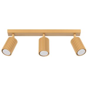 Plafonieră KARBON 3L aur - imagine 1