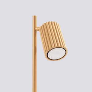 Lampă de masă KARBON aur - imagine 5