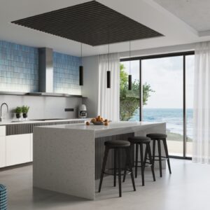 Plafonieră KARBON 10 negru - imagine 11