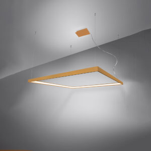 Candelabru NELYA L auriu 4000K - imagine 4
