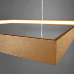 Candelabru NELYA L auriu 4000K - imagine 5