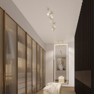 Plafonieră KARBON 40 bej - imagine 11