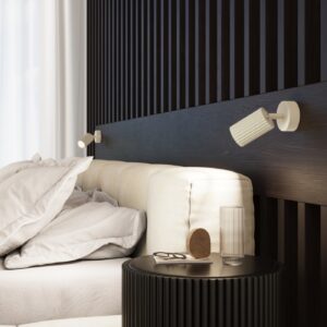 Plafonieră KARBON 40 bej - imagine 12