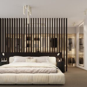 Plafonieră KARBON 4L bej - imagine 11