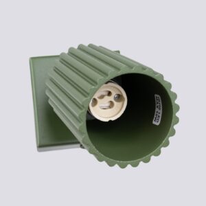 Lampă de perete KARBON verde măsliniu - imagine 6