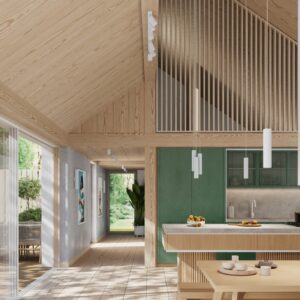 Lampă de perete KARBON 20 alb - imagine 9