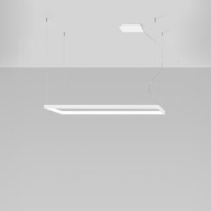 Candelabru TUULA L alb 3000K - imagine 2