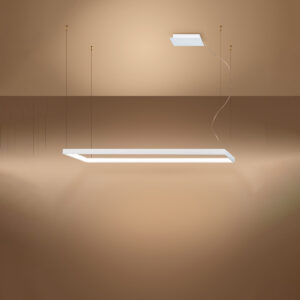 Candelabru TUULA L alb 3000K - imagine 3