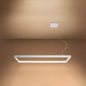 Candelabru TUULA L alb 3000K - imagine 4