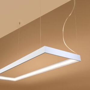 Candelabru TUULA L alb 3000K - imagine 5