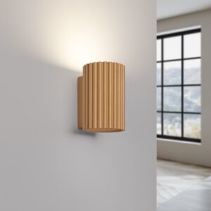 Lampă de perete KARBON 10 auriu - imagine 4