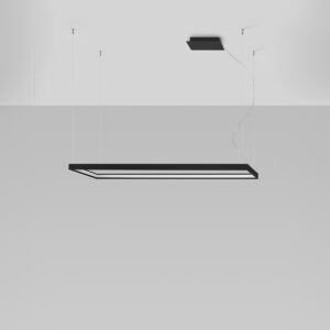 Candelabru TUULA L negru 3000K - imagine 2