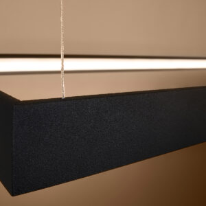 Candelabru TUULA L negru 3000K - imagine 7