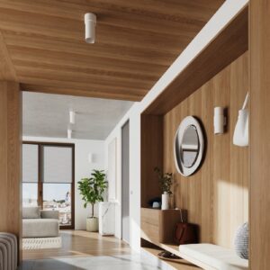 Plafonieră FLASH alb - imagine 11