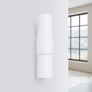 Lampă de perete FLASH 2 alb - imagine 2