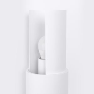 Lampă de perete FLASH 2 alb - imagine 6