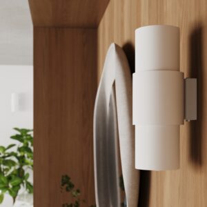 Lampă de masă FLASH alb - imagine 13