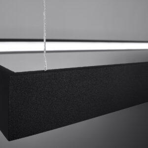 Candelabru TUULA L negru 4000K - imagine 7